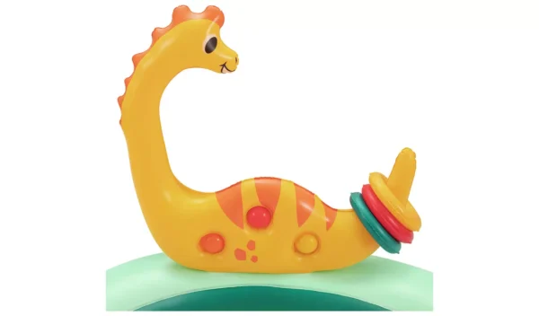 Funsicle 6.6ft Dinosaur Play Centre Paddling Pool - 97L - Image 4