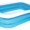 Bestway Rectangular 7ft Paddling Pool