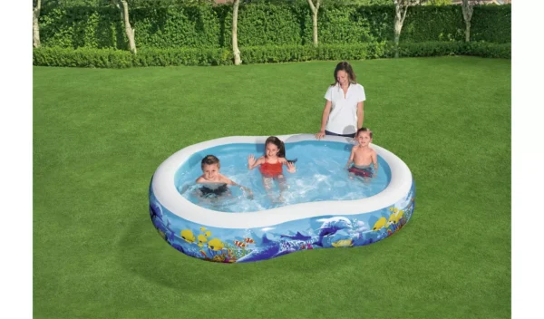 Bestway 9ft Ocean Lagoon Pool - Image 2
