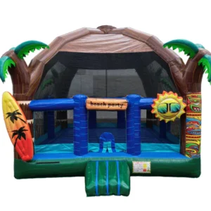 20ft Beach Party Bongo Bounce