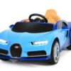 12V Licensed Bugatti Chiron Kids Ride on Car Battery Powered Electric Vehicle with 2.4G Remote Control