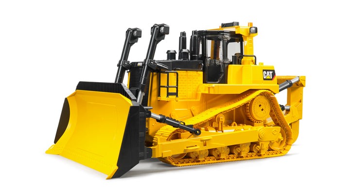 CAT® Large Track-Type Tractor - Premium 1:50 Scale Die-Cast Model (24.12.12 Series)