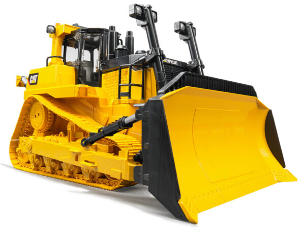 CAT® Large Track-Type Tractor - Premium 1:50 Scale Die-Cast Model (24.12.12 Series) - Image 3