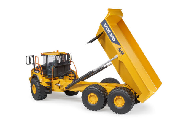 Volvo A60H Articulated Hauler - Premium 1:50 Scale Die-Cast Model (30.10.10 Series) - Image 3