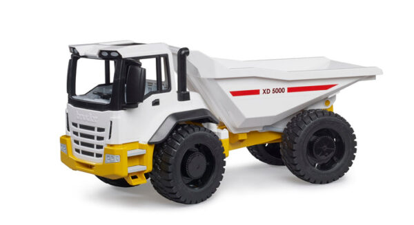 Roadmax Dump Truck - Premium 1:50 Scale Die-Cast Model (24.12.8 Series
