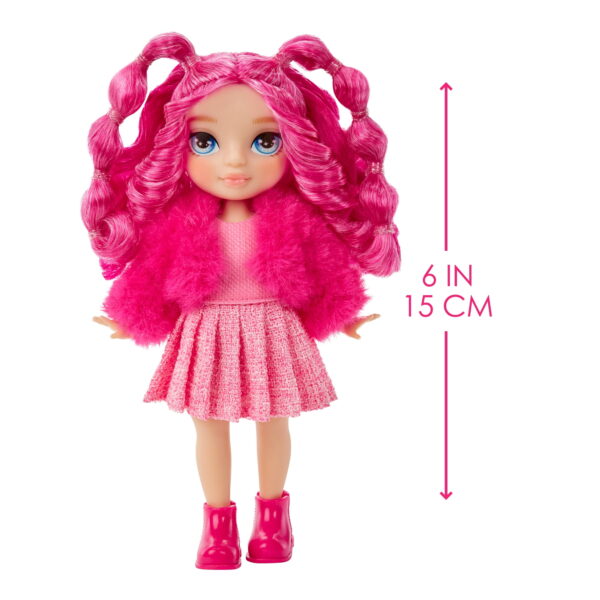 Rainbow High Littles – Magenta Monroe - Image 5
