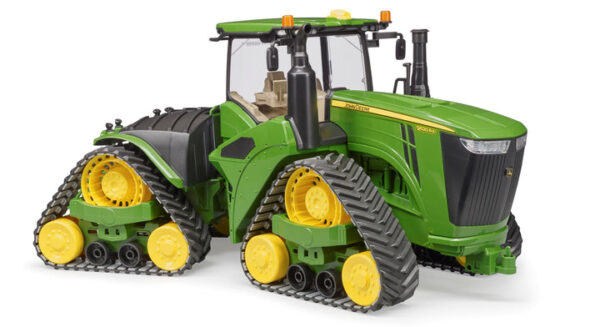 John Deere 9620RX Track Tractor - Premium 1:50 Scale Die-Cast Model (24.12.8 Series) - Image 5