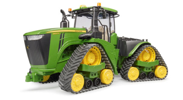 John Deere 9620RX Track Tractor - Premium 1:50 Scale Die-Cast Model (24.12.8 Series)