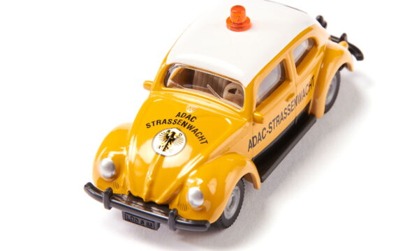 VW Beetle ADAC - Premium 1:64 Scale Die-Cast Model - Image 2