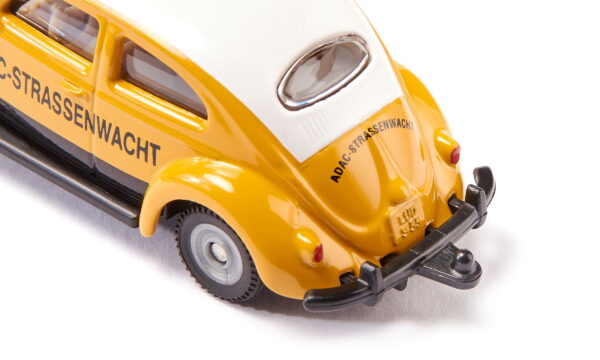 VW Beetle ADAC - Premium 1:64 Scale Die-Cast Model - Image 3