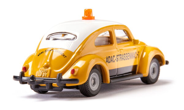 VW Beetle ADAC - Premium 1:64 Scale Die-Cast Model - Image 5