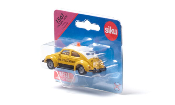 VW Beetle ADAC - Premium 1:64 Scale Die-Cast Model - Image 6