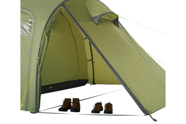 Family Camp 3-4 Person Tent – Spacious, Weatherproof & Easy to Set Up - Image 2