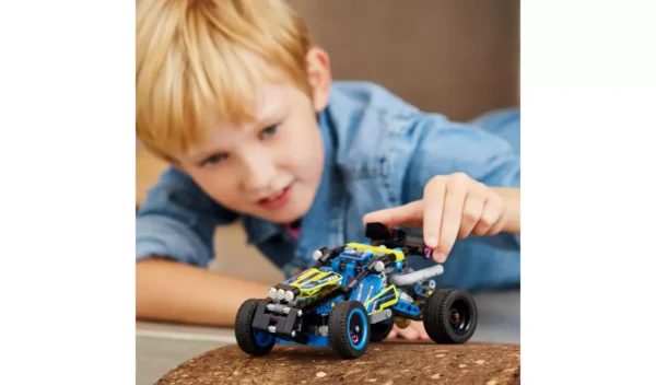 LEGO Technic Off-Road Race Buggy Car Vehicle Toy - Image 2