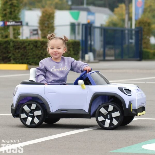 Mini Aceman Electric Ride-On Car - Image 3