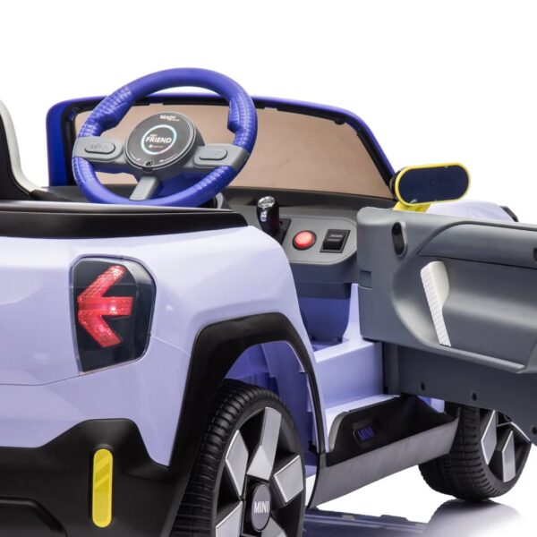 Mini Aceman Electric Ride-On Car - Image 9