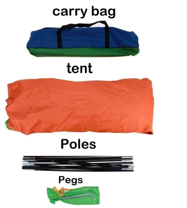Portable Waterproof Dome Tent for 4 Persons - Image 2
