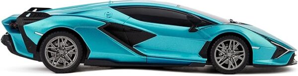 1:24 Scale Officially Licensed Lamborghini Sián FKP 37 RC Car - Premium Collectible & Racer - Image 5