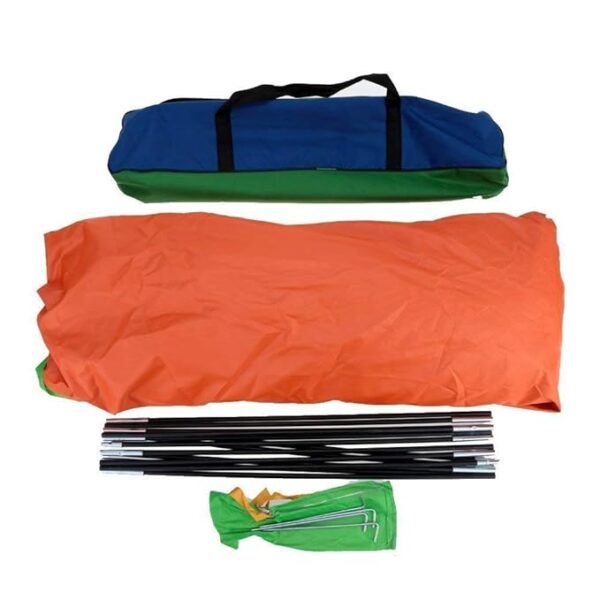 NTK Arizona GT 6-Person Waterproof Camping Tent – Ultimate All-Weather Shelter - Image 4