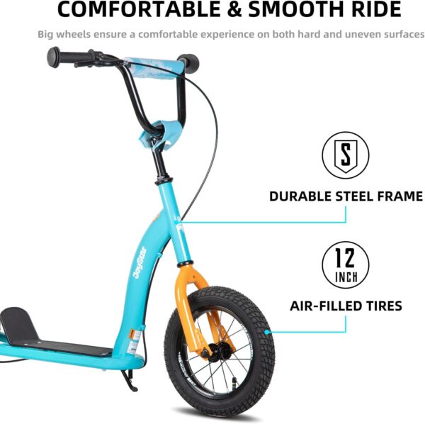 JOYSTAR Kick Scooter for Kids - Image 3