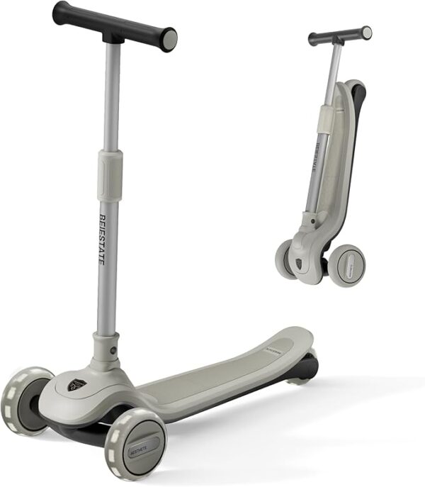 Aesthetic Foldable Kids Scooter For Boys & Girls