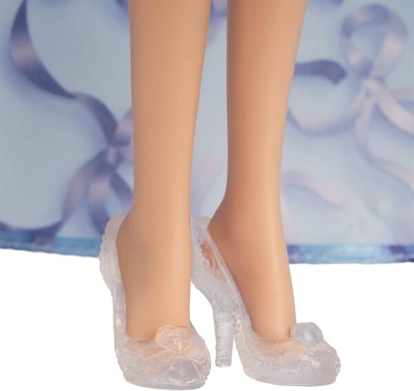Disney Princess Cinderella Birthday Doll – Elegant Collectible Inspired by the Film - Image 4