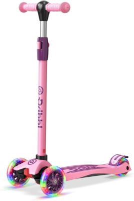 3-Wheel Kids Scooter – Fun, Safe & Easy to Ride