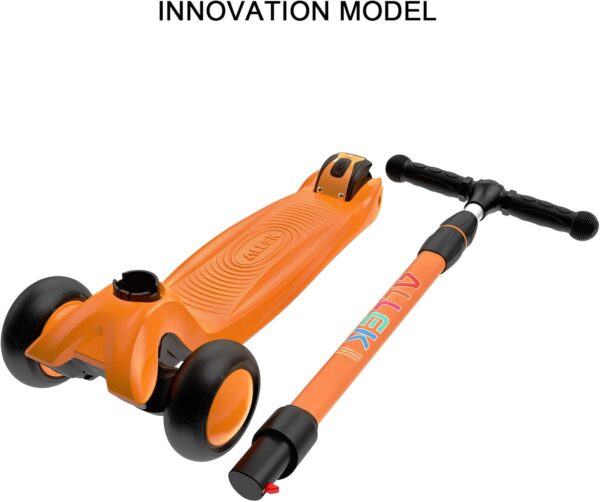 Allek Kick Scooter B03 - Image 6