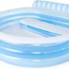 Swim Center Inflatable Family Lounge Pool