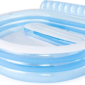 Swim Center Inflatable Family Lounge Pool