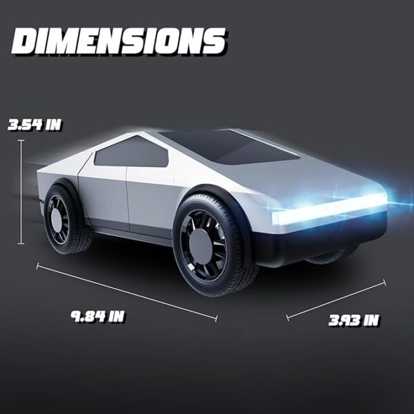 Cheffun 1:24 RC Car – High-Speed Off-Road Adventure for Kids - Image 2