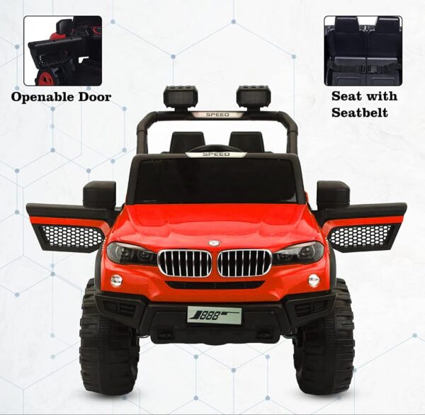 Kids Speed-888 Battery Car - Image 4