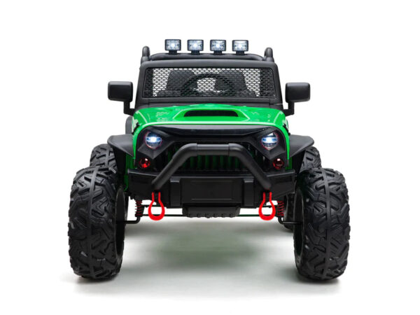 24V Battery Operated Ride-On Truck - Image 3