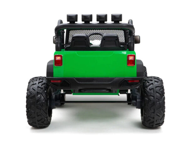 24V Battery Operated Ride-On Truck - Image 8
