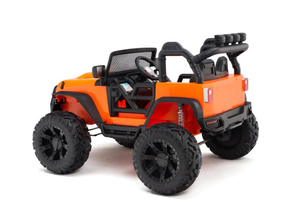24V Kids Electric UTV Truck – Off-Road Adventure Ride-On (Ages 3-8) - Image 10
