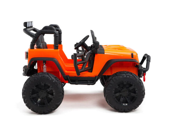 24V Kids Electric UTV Truck – Off-Road Adventure Ride-On (Ages 3-8) - Image 4