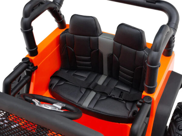 24V Kids Electric UTV Truck – Off-Road Adventure Ride-On (Ages 3-8) - Image 8