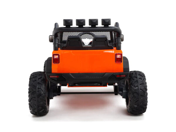 24V Kids Electric UTV Truck – Off-Road Adventure Ride-On (Ages 3-8) - Image 9