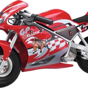 Razor Pocket Rocket Miniature Electric Bike
