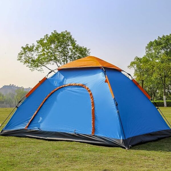 NTK Arizona GT 6-Person Waterproof Camping Tent – Ultimate All-Weather Shelter - Image 2