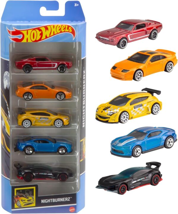 Pack 1:64 Die-Cast Vehicles Gift Set - Image 6