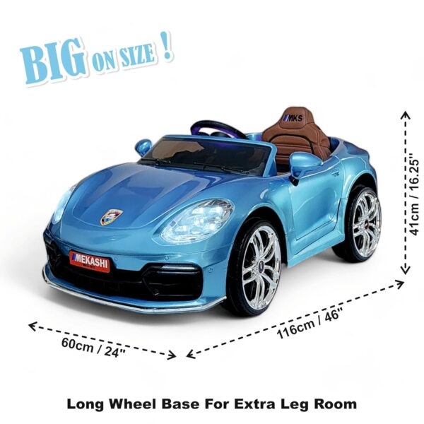 Electric Car for Kids - MKS002D - Image 3