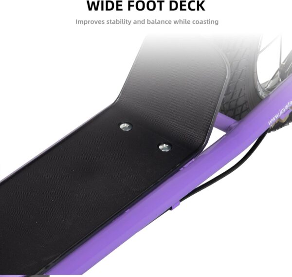JOYSTAR Kick Scooter - Premium Ride for Kids 5+ & Teens - Image 5