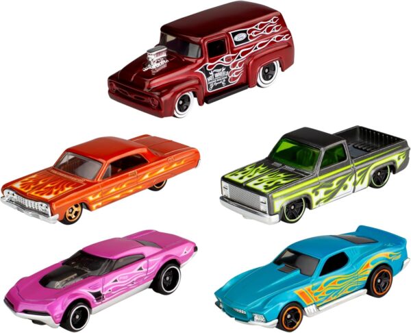 Pack 1:64 Die-Cast Vehicles Gift Set - Image 7