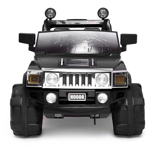 Ride-On Car TZ-0008 (Black) - Image 2