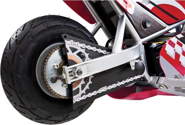 Razor Pocket Rocket Miniature Electric Bike - Image 2