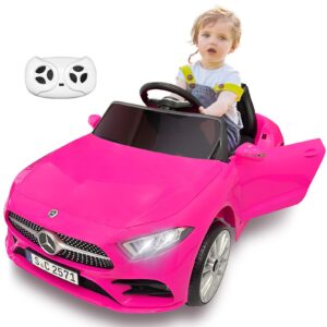 Electric Kids  Ride-On Cars 12V – Safe & Fun Battery-Powered Vehicles (Ages 2-6)