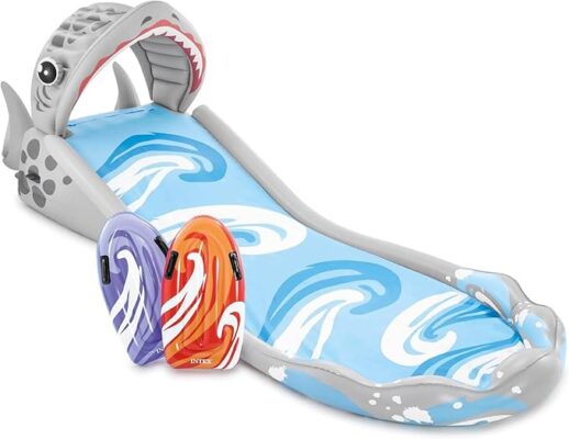 Surf 'N Slide Inflatable Water Slide – 15ft Outdoor Fun