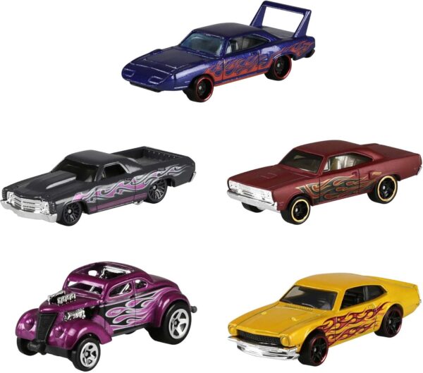Pack 1:64 Die-Cast Vehicles Gift Set - Image 8
