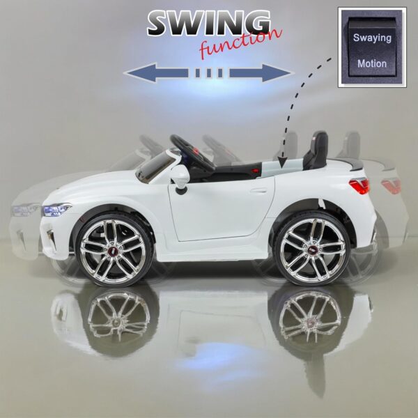 Electric Ride-On Car for Kids - MKS003 - Image 4